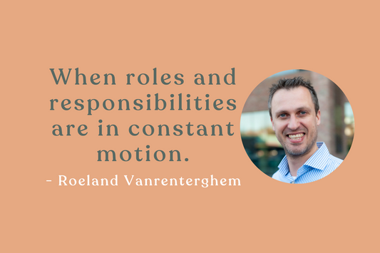 HR interview Roeland Vanrenterghem, Co-Founder NS Go/Vaigo